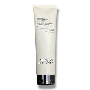 African Botanics Baobab Clay Oxygenating Cleanser